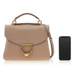 [라벨루쏘] [페라가모] [22FW] 간치니 마고 탑 핸들백 21 H493... [페라가모] [22FW] 간치니 마고 탑 핸들백 21 H493 AMARETTI 0755725