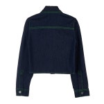 [라벨루쏘] [보테가베네타] [22SS] 스티치 데님 자켓 688966 V1N10 4245 - LABELLUSSO [라벨루쏘] [보테가베네타] [22SS] 스티치... 