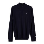 [22FW] 남성 키안 반집업 울 니트 GMKW06357 6855 - LABELLUSSO [제이린드버그] [22FW] 남성 키안 반집업 울 니트 GMKW06357 6855