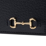 [구찌] [22FW] 남성 홀스빗 카드지갑 700469 DJ20G 1000 - LABELLUSSO [라벨루쏘] [구찌] [22FW] 남성 홀스빗 카드지갑 700469 DJ20G 1000