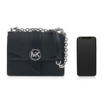 [마이클코어스] 여성 그리니치 스몰 크로스백32T1SGRC1L 001 - LABELLUSSO [마이클코어스] 여성 그리니치 스몰 크로스백32T1SGRC1L 001