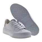 [지방시] 여성 4G 로고 레더 스니커즈BE0027E19U 118 - LABELLUSSO [지방시] 여성 4G 로고 레더 스니커즈BE0027E19U 118