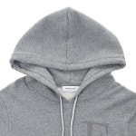 JED222W148 H0328 132 - LABELLUSSO [파비아나 필리피] [22FW] 여성 F 로고 후드 티셔츠 JED222W148 H0328 132