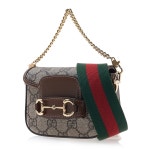 [구찌] [22FW]여성 홀스빗 1655 미니 숄더백699760 HUHHG 8565 - LABELLUSSO [구찌] [22FW]여성 홀스빗 1655 미니 숄더백699760 HUHHG... 