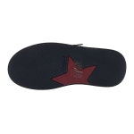 [아쉬] 남성 퍼 앵클 부츠 MOBOO01 COMBOA BLACK - LABELLUSSO [아쉬]  남성 퍼 앵클 부츠  MOBOO01 COMBOA BLACK