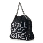 여성 파라벨라 폴드오버 토트700228 W8891 1000 - LABELLUSSO [스텔라매카트니] 여성 파라벨라 폴드오버 토트700228 W8891 1000