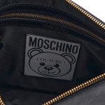 여성 테디 베어 클러치백7A8429 8210 1555 BLACK GOLD - LABELLUSSO [모스키노] 여성 테디 베어 클러치백7A8429 8210 1555 BLACK GOLD