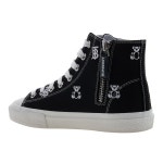 [버버리 키즈] 공용 테디베어 모노그램 스니커즈 8062681 C... 공용 테디베어 모노그램 스니커즈  8062681 C K1 MINI LARKHALL... 