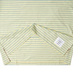 [톰브라운] 남성 스트라이프 코튼 티셔츠 MJS205A J0053 308 - LABELLUSSO [톰브라운]  남성 스트라이프 코튼 티셔츠  MJS205A J0053 308