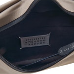 남성 스티치 로고 벨트백 SB1WG0033 P5351 H2327 - LABELLUSSO [메종 마르지엘라]  남성 스티치 로고 벨트백  SB1WG0033 P5351 H2327