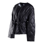 [가니] 여성 퀼팅 나일론 자켓F8063 099 - LABELLUSSO [가니] 여성 퀼팅 나일론 자켓F8063 099