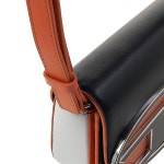 [디젤] 여성 1DR 플라크 레더 토트백X08396 P4494 H9840 - LABELLUSSO [디젤] 여성 1DR 플라크 레더 토트백X08396 P4494 H9840