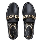 [구찌] 여성 래더 로퍼700036 D3V00 1000 - LABELLUSSO [구찌] 여성 래더 로퍼700036 D3V00 1000