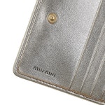 [미우미우]여성 마테라쎄 반지갑5MV204 2FPP F8046 - LABELLUSSO [미우미우]여성 마테라쎄 반지갑5MV204 2FPP F8046