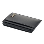 [생로랑]남성 타이니 카산드라 카드지갑758203 02G0W 1000 - LABELLUSSO [생로랑]남성 타이니 카산드라 카드지갑758203 02G0W 1000