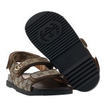 [구찌]여성 더블 G 캔버스 샌들771575 G1730 9755 - LABELLUSSO [구찌]여성 더블 G 캔버스 샌들771575 G1730 9755