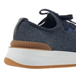 쿠치넬리]남성 니트 러너 스니커즈MZUKISO250 C0250 - LABELLUSSO [브루넬로 쿠치넬리]남성 니트 러너 스니커즈MZUKISO250 C0250