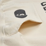 [갤러리 디파트먼트]SS25 남성 복싱 머치 후드티BMH-50012 CREAM - LABELLUSSO [갤러리 디파트먼트]SS25 남성 복싱 머치 후드티BMH... 