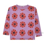 [보보쇼즈]FW25 아동 컬라이도스코프 티셔츠B225AC011 511 (10-13) - LABELLUSSO [보보쇼즈]FW25 아동 컬라이도스코프... 