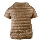 [에르노]FW25 여성 에밀리아 반팔 패딩PI0110DIC 12017Z 2157 - LABELLUSSO [에르노]FW25 여성 에밀리아 반팔 패딩PI0110DIC 12017Z 2157