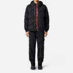 패딩K2S154100088 S0019 V0029 - LABELLUSSO [스톤아일랜드]FW25 남성 후드 발수 포켓 패딩K2S154100088 S0019 V0029