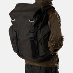 백팩K2S159200010 S0075 V0062 - LABELLUSSO [스톤아일랜드]FW25 남성 신치 탑 오프닝 백팩K2S159200010 S0075 V0062