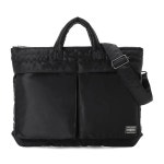 [요시다포터]FW25 공용 탱커 숏 헬멧 숄더백622 26110 10 - LABELLUSSO [요시다포터]FW25 공용 탱커 숏 헬멧 숄더백622 26110 10