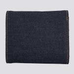 [APC]FW25 공용 데님 스탠다드 반지갑COHIZ H63650 IAI - LABELLUSSO [APC]FW25 공용 데님 스탠다드 반지갑COHIZ H63650 IAI