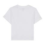 [단톤]SS26 여성 반팔 크롭 티셔츠DT C0408 CVT WHITE - LABELLUSSO [단톤]SS26 여성 반팔 크롭 티셔츠DT C0408 CVT WHITE