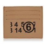 [라벨루쏘] [MM6] 로고 카드지갑 S54UI0129 P3993 H8671 - LABELLUSSO [라벨루쏘] [MM6]  로고 카드지갑 S54UI0129 P3993 H8671