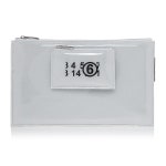 [라벨루쏘] [MM6] 로고 클러치 S41WF0114 P2709 H8481 - LABELLUSSO [라벨루쏘] [MM6]  로고 클러치 S41WF0114 P2709 H8481