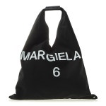 로고 캔버스 제페니즈백S54WD0039 P4537 H9096 - LABELLUSSO [MM6] [22SS]여성 로고 캔버스 제페니즈백S54WD0039 P4537 H9096