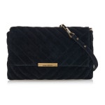 [이자벨마랑] 여성 머린 스웨이드 숄더백BF0259 22A009M 01BK - LABELLUSSO [이자벨마랑] 여성 머린 스웨이드 숄더백BF0259 22A009M 01BK