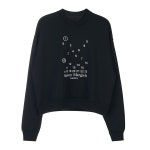 [메종 마르지엘라] 여성 넘버링 로고 맨투맨S51GU0118 S25540 900 - LABELLUSSO [메종 마르지엘라] 여성 넘버링 로고... 