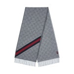 [구찌]공용 GG 웹 울 머플러570603 3G200 1768 - LABELLUSSO [구찌]공용 GG 웹 울 머플러570603 3G200 1768