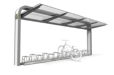 GPC-316_자전거보관대 [라펜트 조경소재]