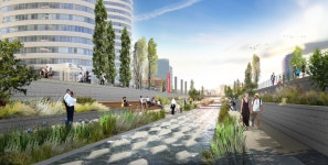 RESTORING ISTANBUL RIVERS KURBAĞALIDERE [라펜트 조경소재]