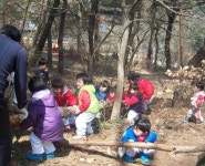 숲유치원 가면 아이들 창의력 쑥쑥! [라펜트 조경뉴스]