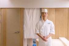 미쉐린 스타를 처음 받은 날 ‘하네’ 최주용 셰프 Korean Chefs - 램프쿡