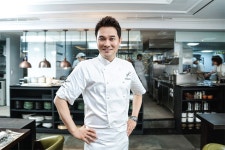 에드워드 권(권영민) 셰프의 행복한 요리 Chefs & Recipe - 램프쿡