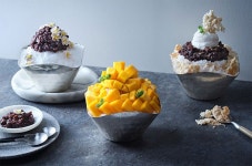 빙수야 ! 빙수 !! 요즘 세대 요즘 보양식 한식 문화/뉴스 - 램프쿡