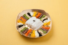 마른 구절판 종가음식 레시피 전주 류씨 정재 류치명 종가 조리법 - 램프쿡