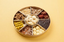 마른 구절판 종가음식 레시피 전주 류씨 정재 류치명 종가 조리법 - 램프쿡