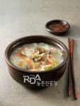 바지락칼국수 레시피 충남 향토음식 조리법 - 램프쿡