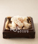 진안유과(강정) 레시피 전북 향토음식 조리법 - 램프쿡