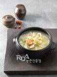 해물칼국수 레시피 경남 향토음식 조리법 - 램프쿡