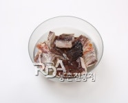 마산아귀찜(건아귀찜, 아구찜) 레시피 경남 향토음식 조리법 - 램프쿡