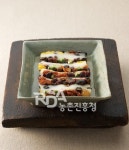 만경떡(망경떡, 모듬백이) 레시피 경남 향토음식 조리법 - 램프쿡