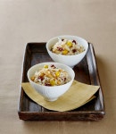 귀리 영양밥 레시피 약선음식 효능 약선요리 조리법 - 램프쿡