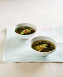 미역냉국 레시피 약선음식 효능 약선요리 조리법 - 램프쿡